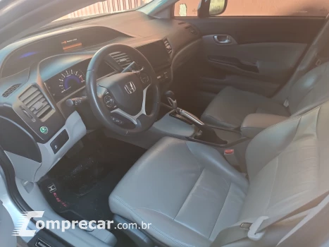 CIVIC 2.0 LXR 16V
