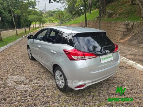 YARIS 1.5 16V FLEX XL MULTIDRIVE