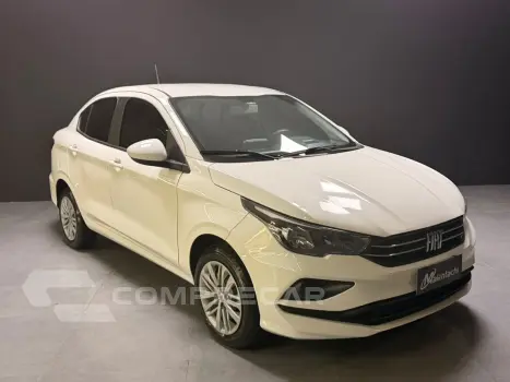 Fiat CRONOS 1.3 FIREFLY FLEX DRIVE CVT 4 portas