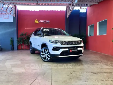 COMPASS 1.3 T270 TURBO FLEX LIMITED AT6