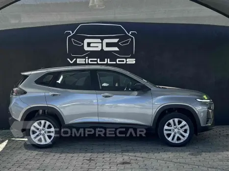 TRACKER 1.0 TURBO FLEX AUTOMÁTICO