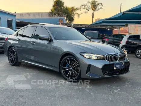 320iA 2.0 TB M Sport A.Flex/M.Sport 4p