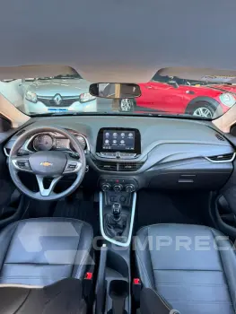 ONIX SEDAN Plus LT 1.0 12V TB Flex Mec.