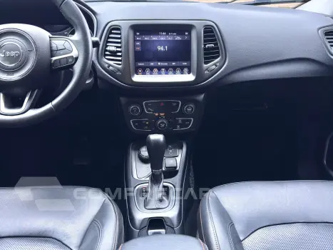 COMPASS 2.0 16V DIESEL LONGITUDE 4X4 AUTOMÁTICO