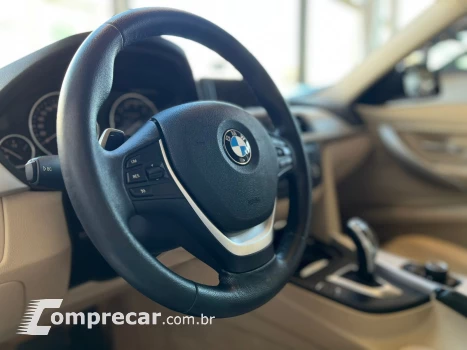 320I 2.0 16V Turbo Active
