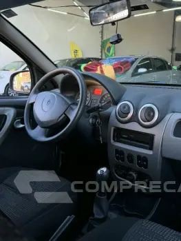 SANDERO Expression Hi-Flex 1.6 8V 5p