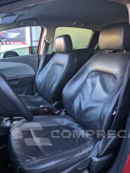 SONIC HB LTZ 1.6 16V FlexPower 5p Aut.