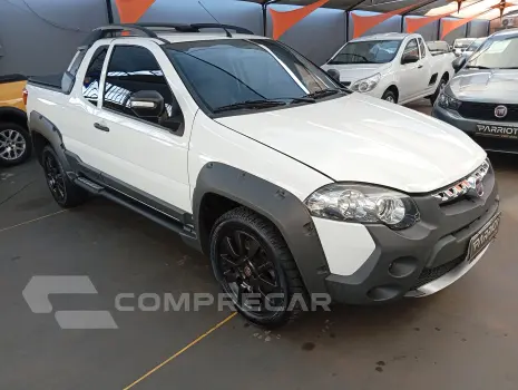 STRADA 1.8 MPI Adventure CE 16V