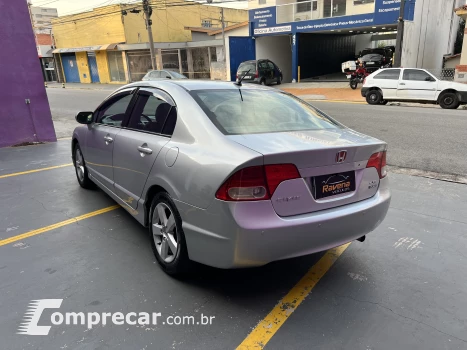 CIVIC 1.8 LXS 16V
