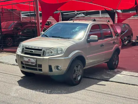 FORD Ecosport 2.0 16V 4P XLT AUTOMÁTICO 4 portas