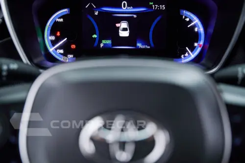 Corolla Altis 1.8 16V Aut. (Híbrido)