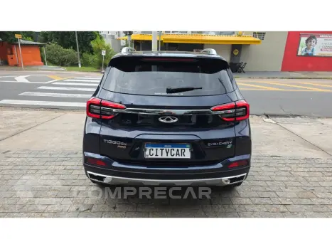 TIGGO 5X PRO 1.5 TCI FLEX HYBRID CVT