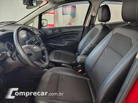 ECOSPORT 1.5 TI-VCT FLEX FREESTYLE AUTOMÁTICO