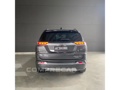 COMMANDER 1.3 T270 TURBO FLEX OVERLAND AT6