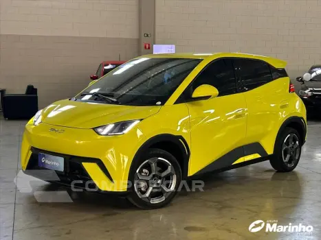 BYD DOLPHIN MINI 38 KW ELÉTRICO 4 portas