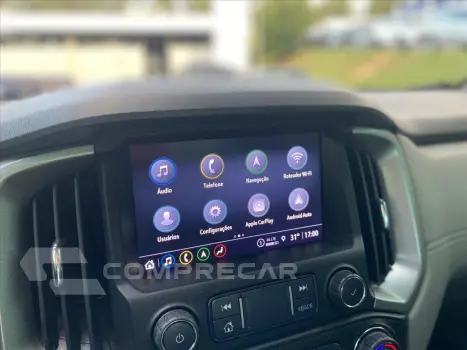 S10 2.8 16V TURBO DIESEL LTZ CD 4X4 AUTOMÁTICO