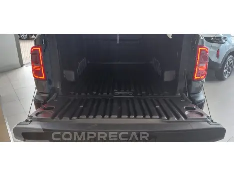 RAMPAGE 2.0 HURRICANE 4 TURBO GASOLINA LARAMIE 4X4 AUTOMÁTIC