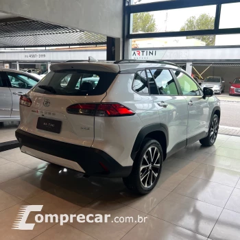 Corolla Cross XRE 2.0 16V Flex Aut.