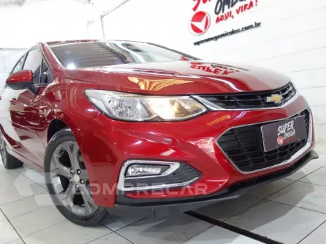 CRUZE HATCH - 1.4 TURBO SPORT6 LT 16V 4P AUTOMÁTICO