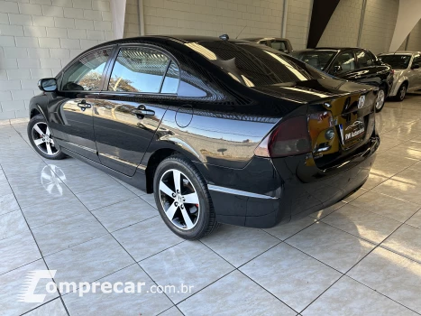CIVIC 1.8 LXS 16V