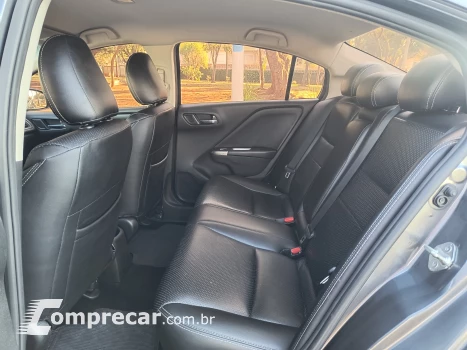 CITY 1.5 EX Sedan 16V