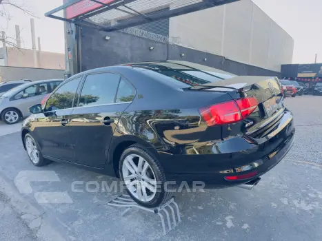 Jetta 2.0 4P TSI HIGHLINE 211 CV AUTOMÁTICO