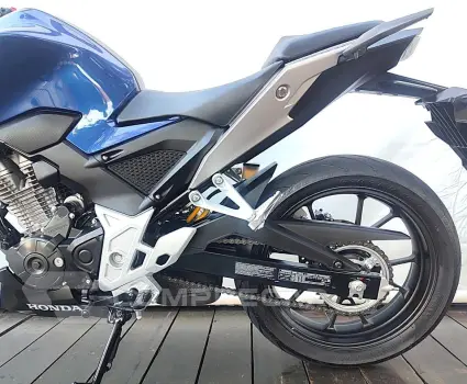 HONDA CB 300F TWISTER ABS