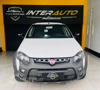 PALIO 1.8 MPI Adventure Locker Weekend 8V