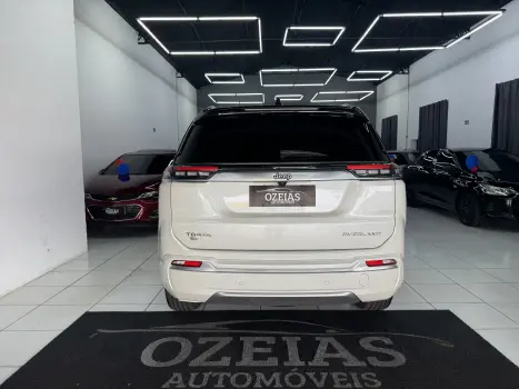 COMMANDER 2.0 Td380 Turbo Overland