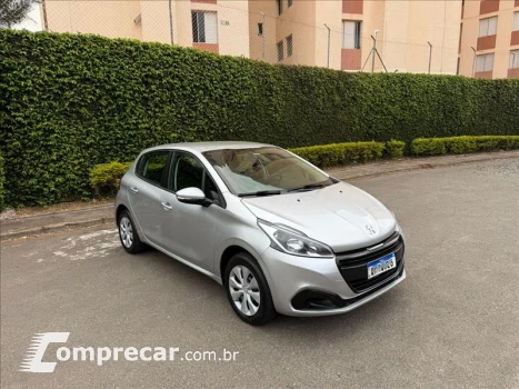PEUGEOT 208 1.2 Active 12V 4 portas