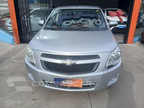 CHEVROLET COBALT LS 1.4 8V FlexPower 4p 4 portas