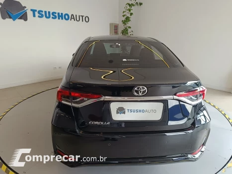 COROLLA 2.0 VVT-IE  GLI DIRECT SHIFT