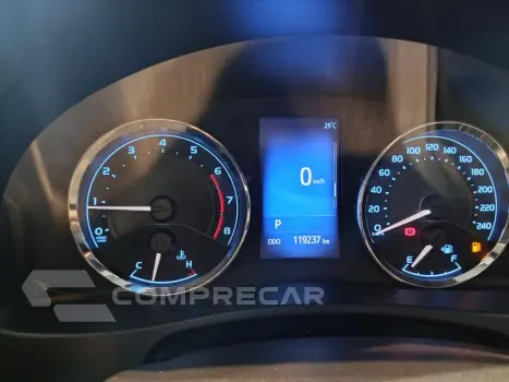 COROLLA 2.0 XEI 16V FLEX 4P AUTOMÁTICO
