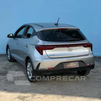 HB20 Comfort Plus 1.0 Flex 12V Mec.