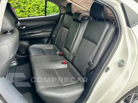 YARIS 1.5 16V FLEX SEDAN XS CONNECT MULTIDRIVE