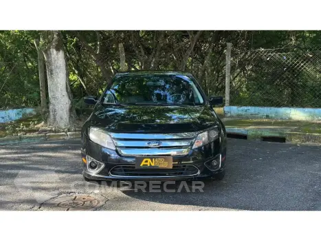FUSION 2.5 SEL 16V GASOLINA 4P AUTOMÁTICO