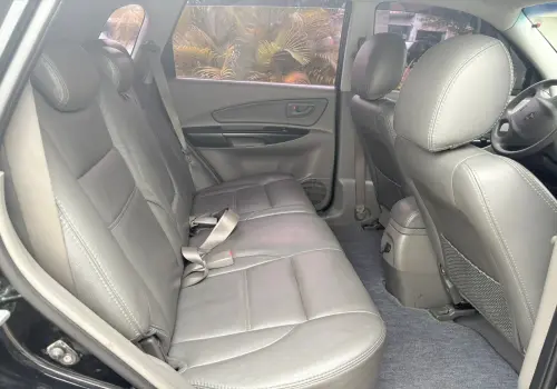 TUCSON 2.0 MPFI GLS 16V 143cv 2WD