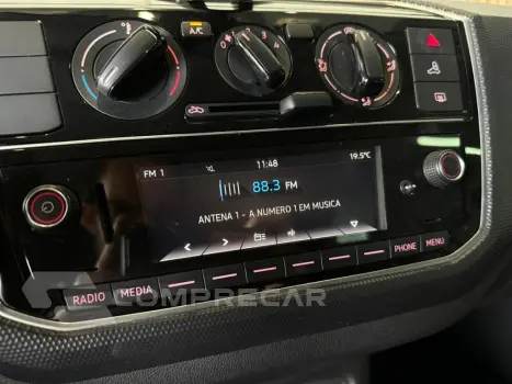 UP 1.0 170 TSI TOTAL FLEX XTREME 4P MANUAL