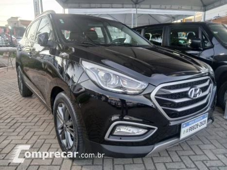 Hyundai IX35 - 2.0 MPFI GL 16V 4P AUTOMÁTICO 4 portas