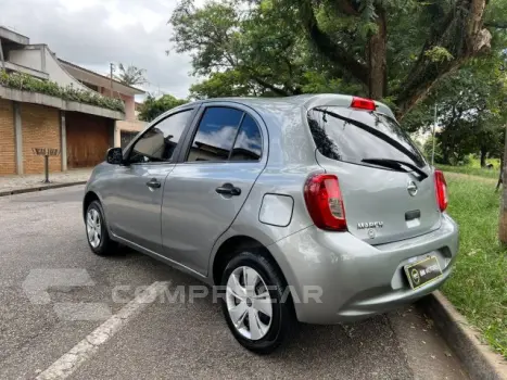 MARCH - 1.0 S 12V 4P MANUAL