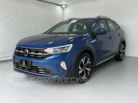 Volkswagen NIVUS 1.0 200 TSI Highline 4 portas