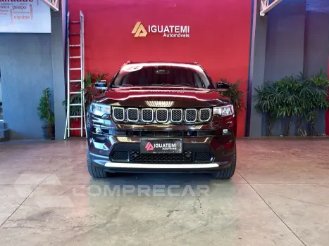 COMPASS 1.3 T270 TURBO FLEX LIMITED AT6