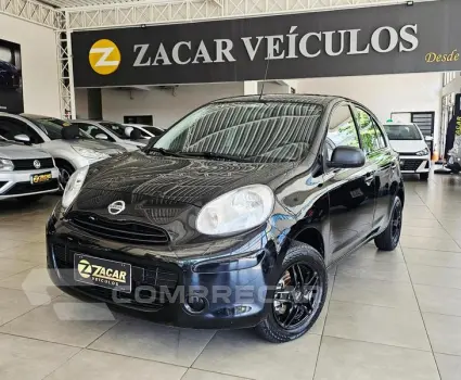 NISSAN MARCH 16S FLEX 4 portas
