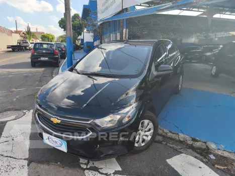 CHEVROLET ONIX 1.0 MPFI LT 8V 4 portas