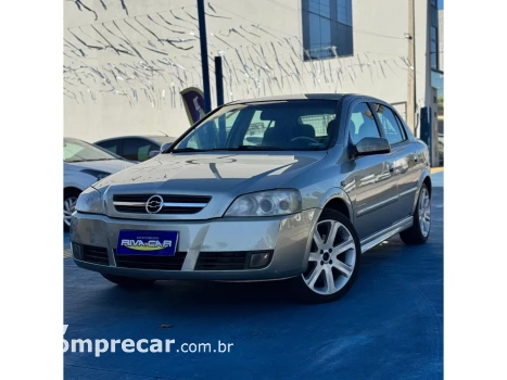 ASTRA 2.0 MPFI ELEGANCE 8V FLEX 4P MANUAL
