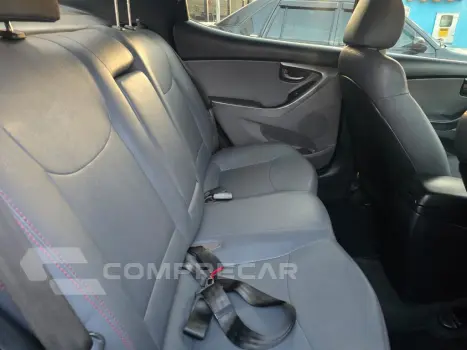 Elantra GLS 1.8 16V Aut.