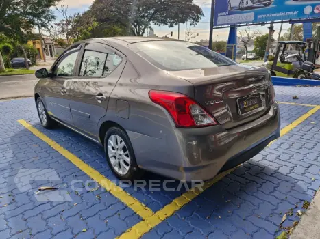 VERSA 1.6 16V FLEXSTART SV 4P MANUAL