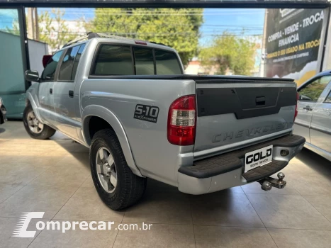 S10 2.4 MPFI ADVANTAGE 4X2 CD 8V FLEX 4P MANUAL