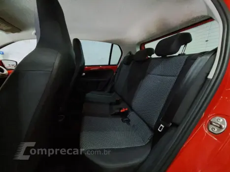 Up 1.0 Mpi Move Up 12V Flex 4P Automatizado