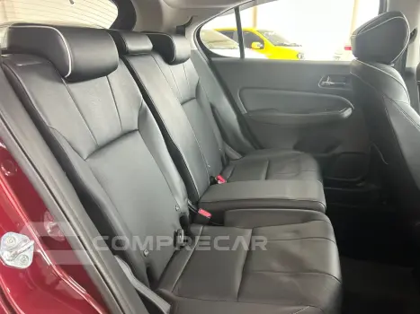 City Hatch 1.5 16V 4P FLEX EXL AUTOMÁTICO CVT